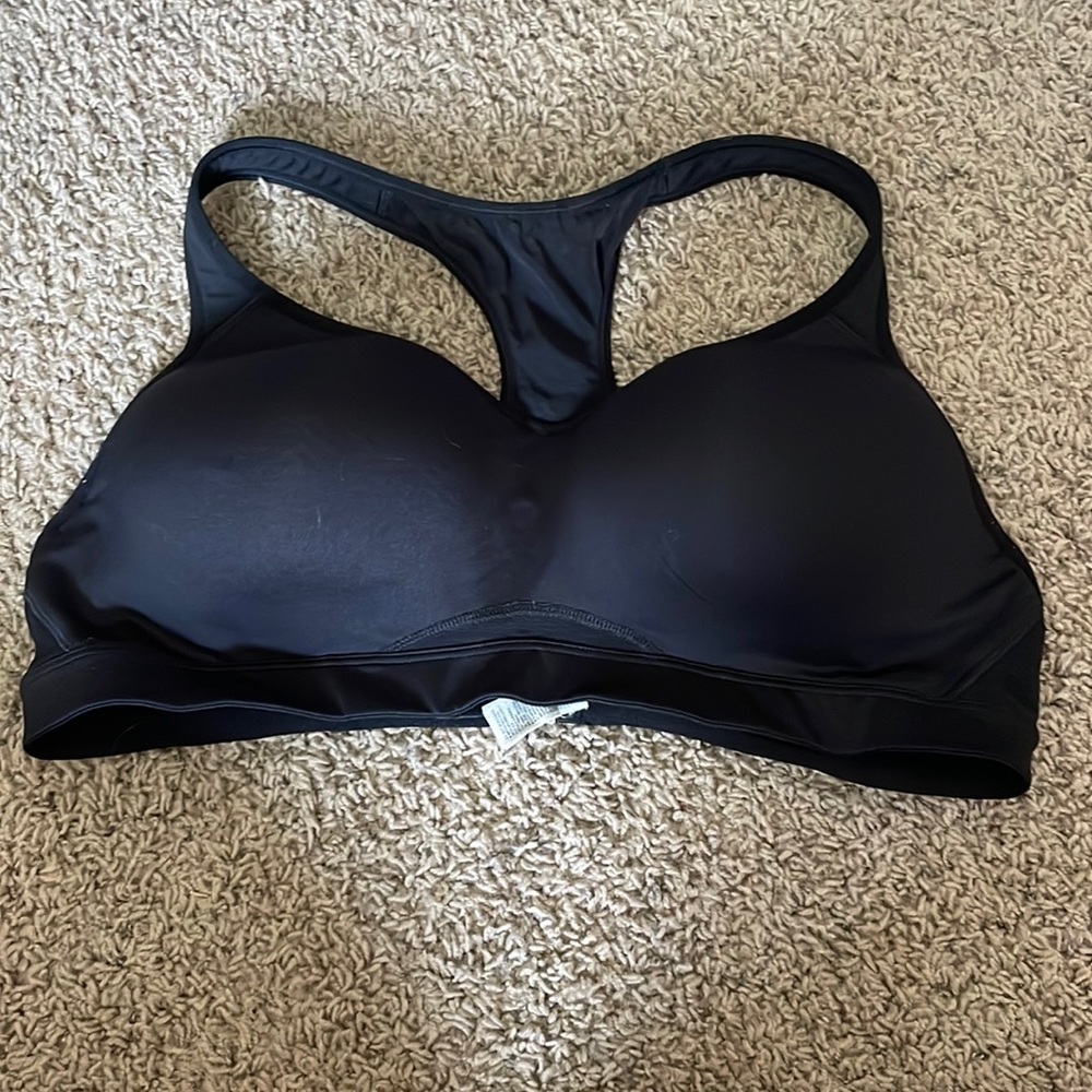 Old Navy Womens Black Sports Bra Size 40C